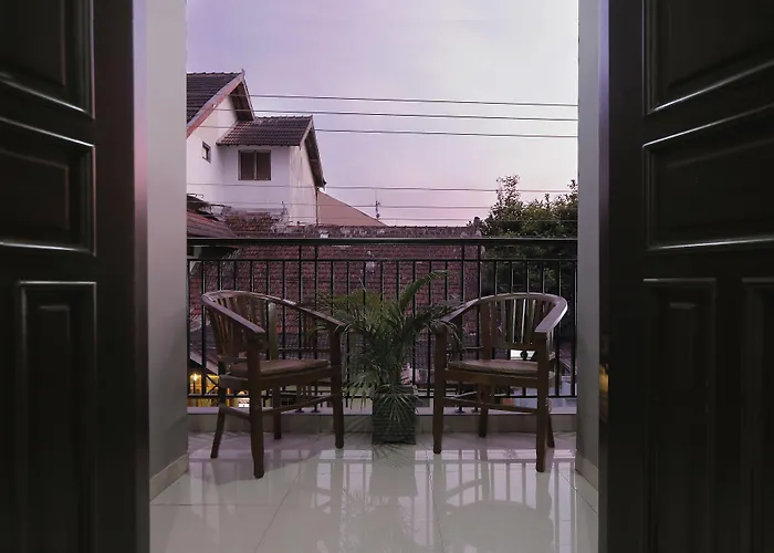 Hotel Atalie Malioboro By Natt'S Hospitality Yogyakarta