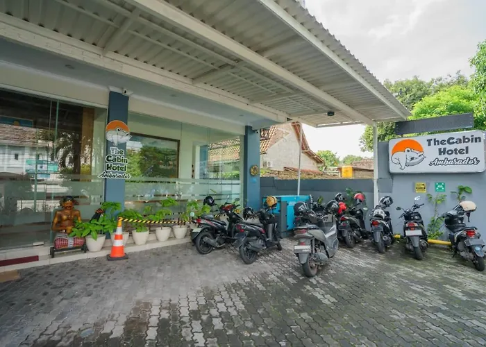 The Cabin Hotel Ambasador Yogyakarta