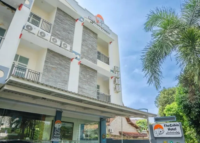 The Cabin Hotel Ambasador Yogyakarta